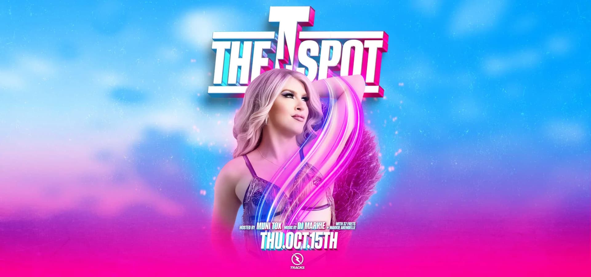 18+ Tracks Thursdays: The T Spot