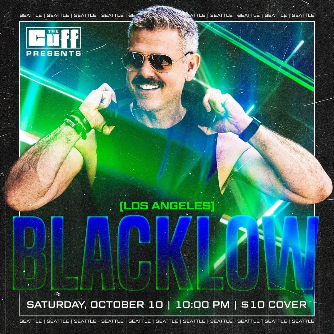 Cuff Presents: Blacklow