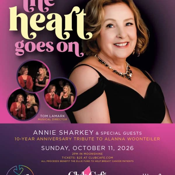 The Heart Goes On with Annie Sharkey
