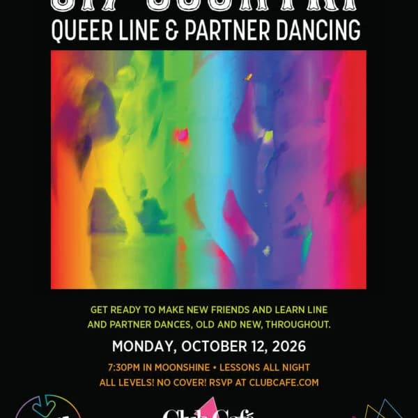 Queer Line & Partner Dancing