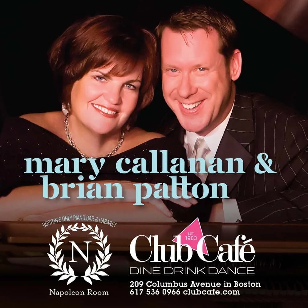 Mary Callanan & Brian Patton