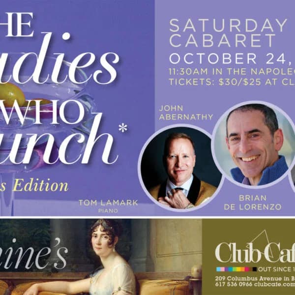 The Ladies Who Brunch