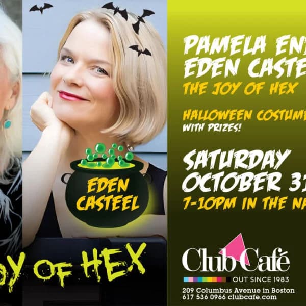 Pamela Enders & Eden Casteel
