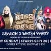 King of Drag Watch Party