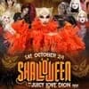 Shalloween! With Juicy Love Dion From RuPaul's Drag Race