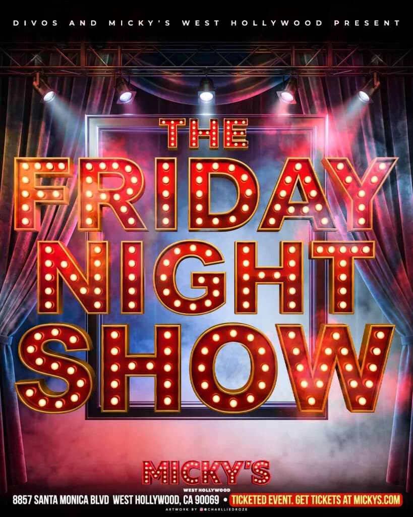 Micky's Horror Drag Show