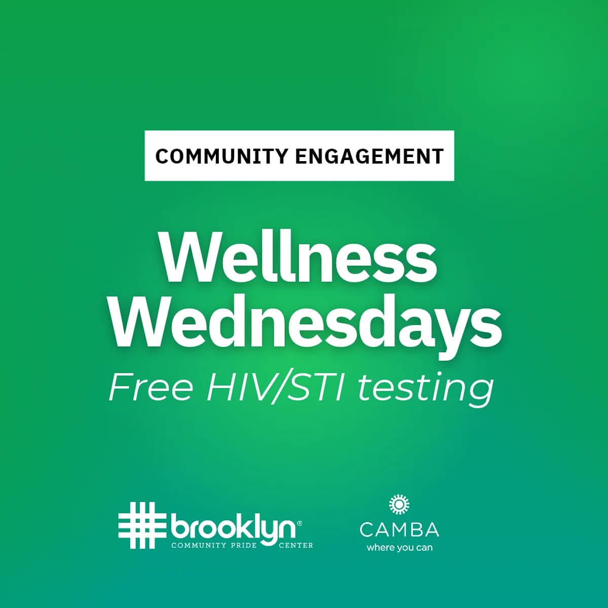 Wellness Wednesdays