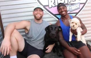 Dog Day (October Edition)