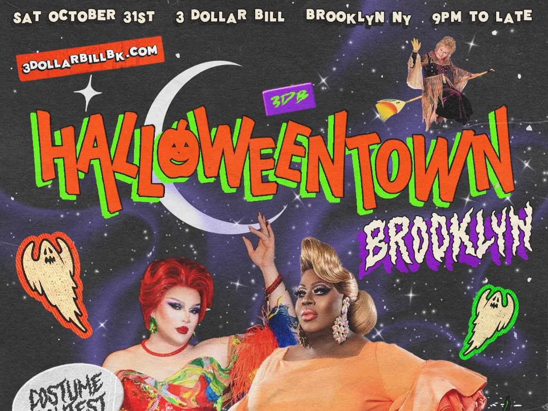 Halloweentown: Brooklyn