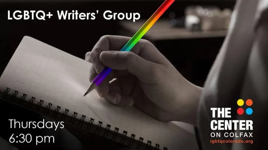 LGBTQ+ Writers' Group