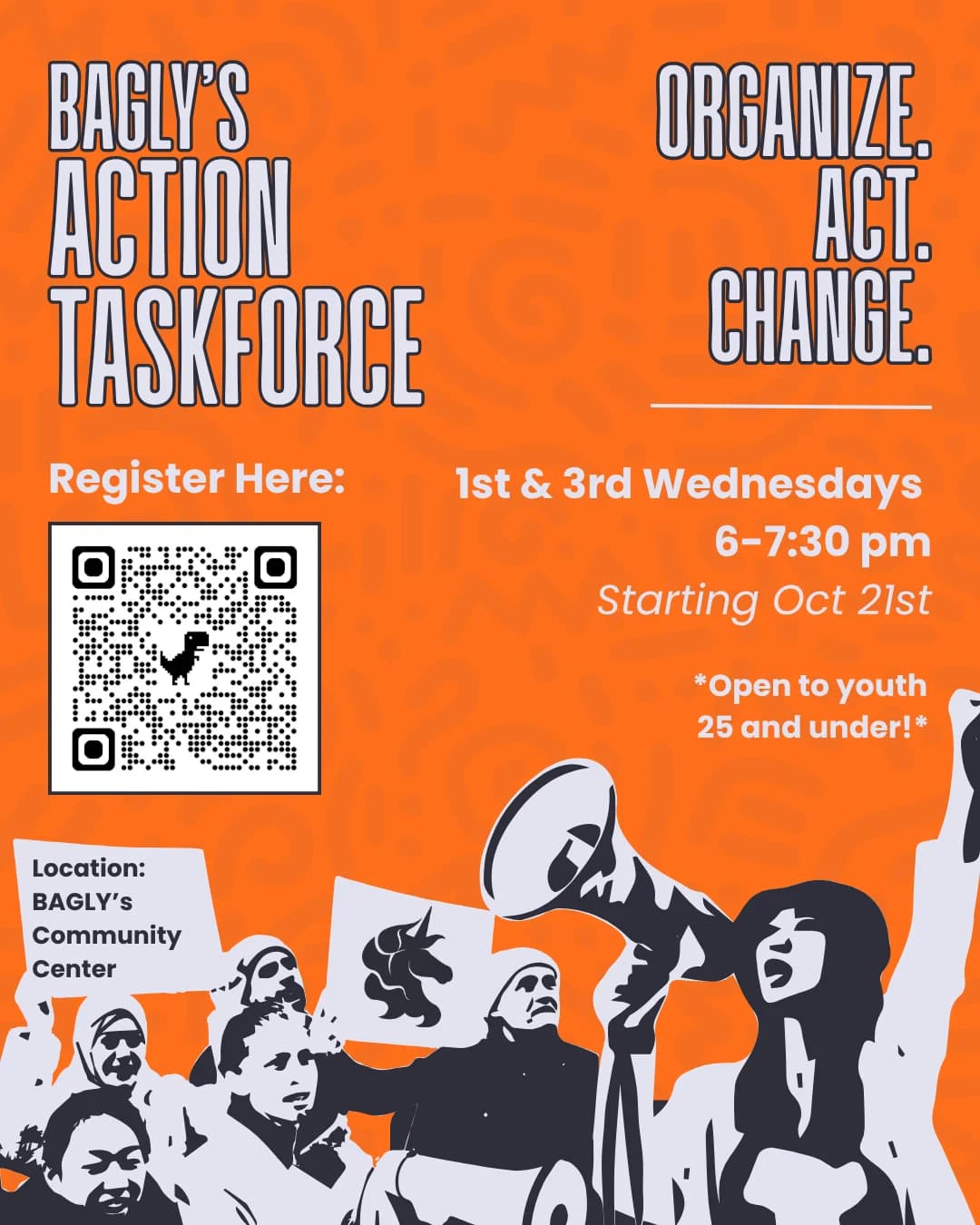 BAGLY's Action Taskforce