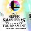 Super Smash Bros! Ultimate Tournament