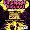 The Pineapple Cabaret: A Dungeon Crawler Carl Variety Show