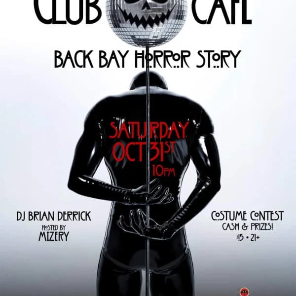 Back Bay Horror Story