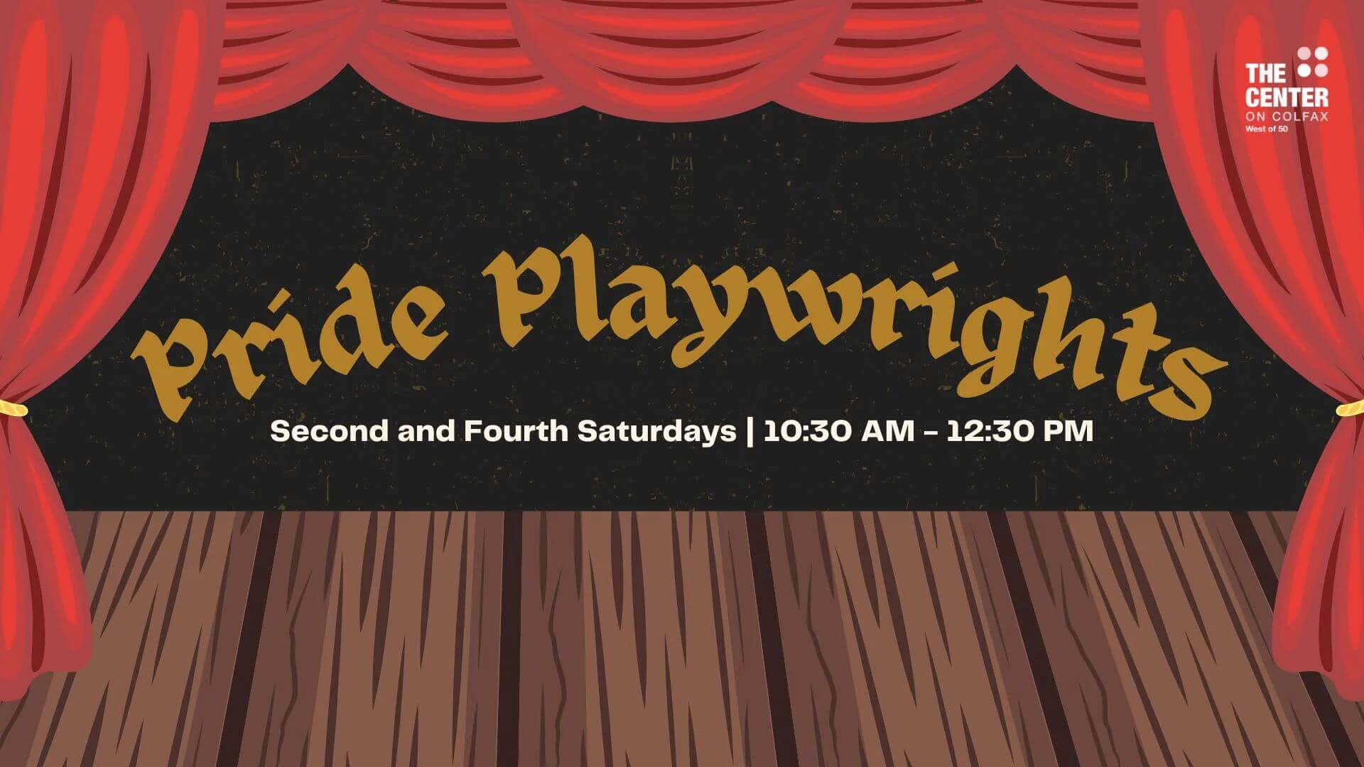 Pride Playwrights