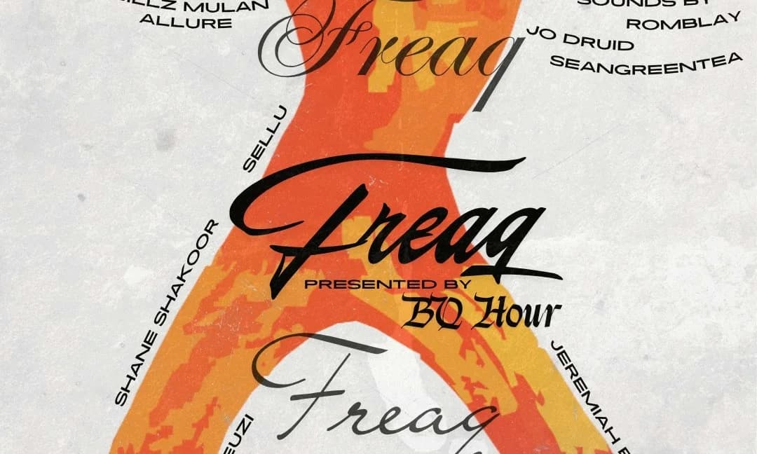 Freaq: A BQ Hour Halloween Party