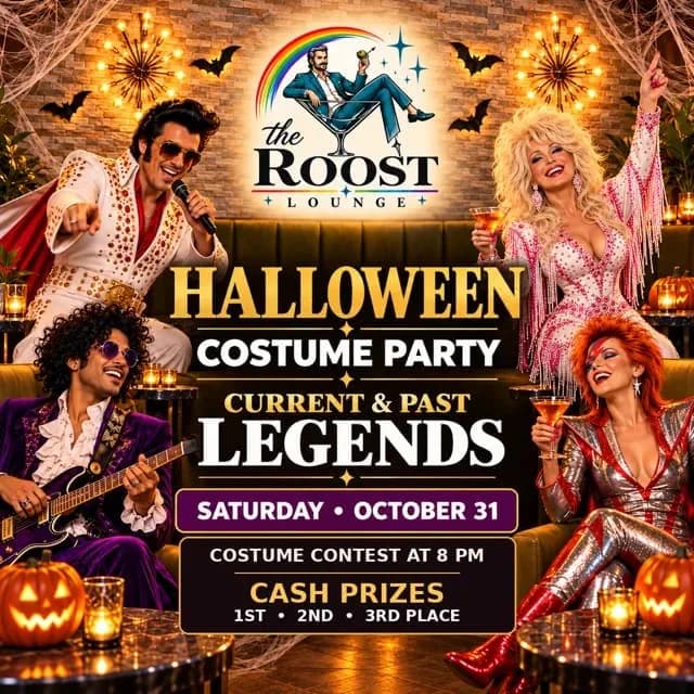 Halloween Costume Party
