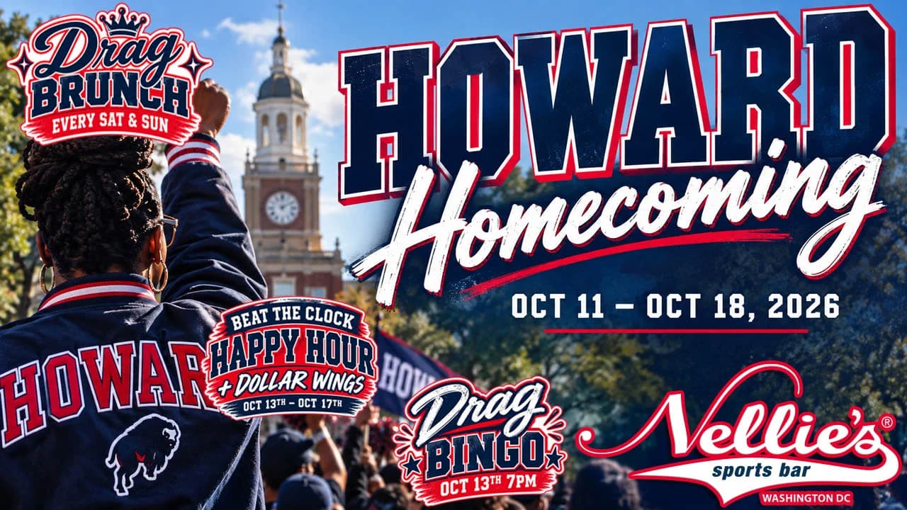 Howard Homecoming!