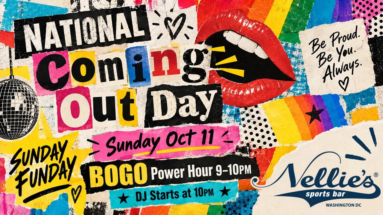 National Coming Out Day