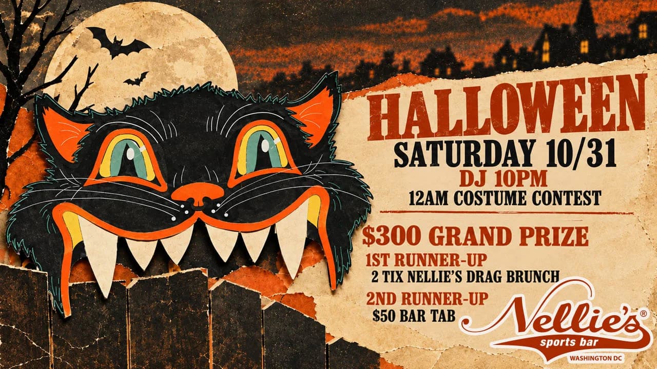 Halloween Costume Contest
