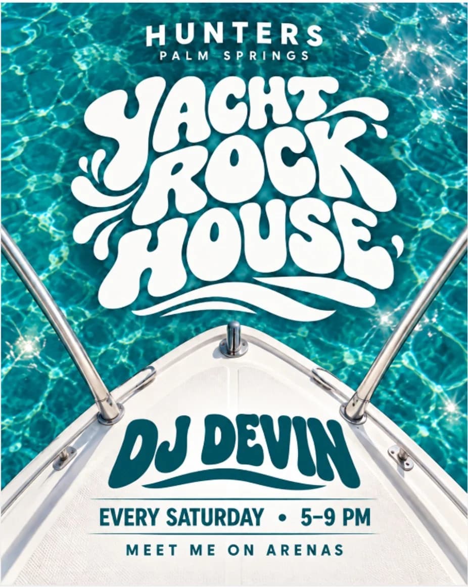 Yacht Rock House