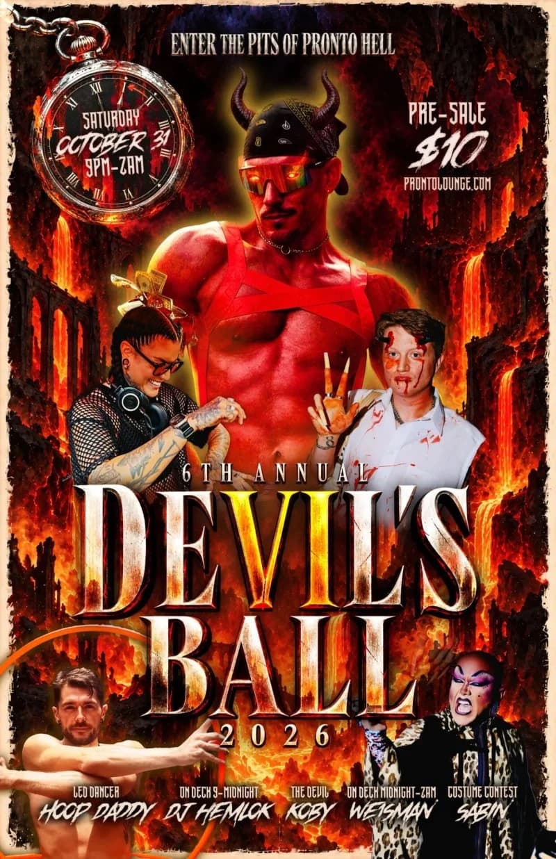 The Devil's Ball: 6th Edition