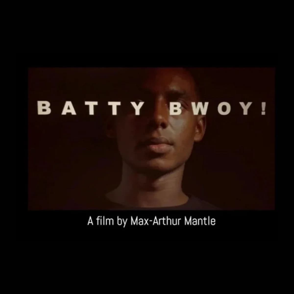BATTY BWOY! Short Film NYC Premiere Screening