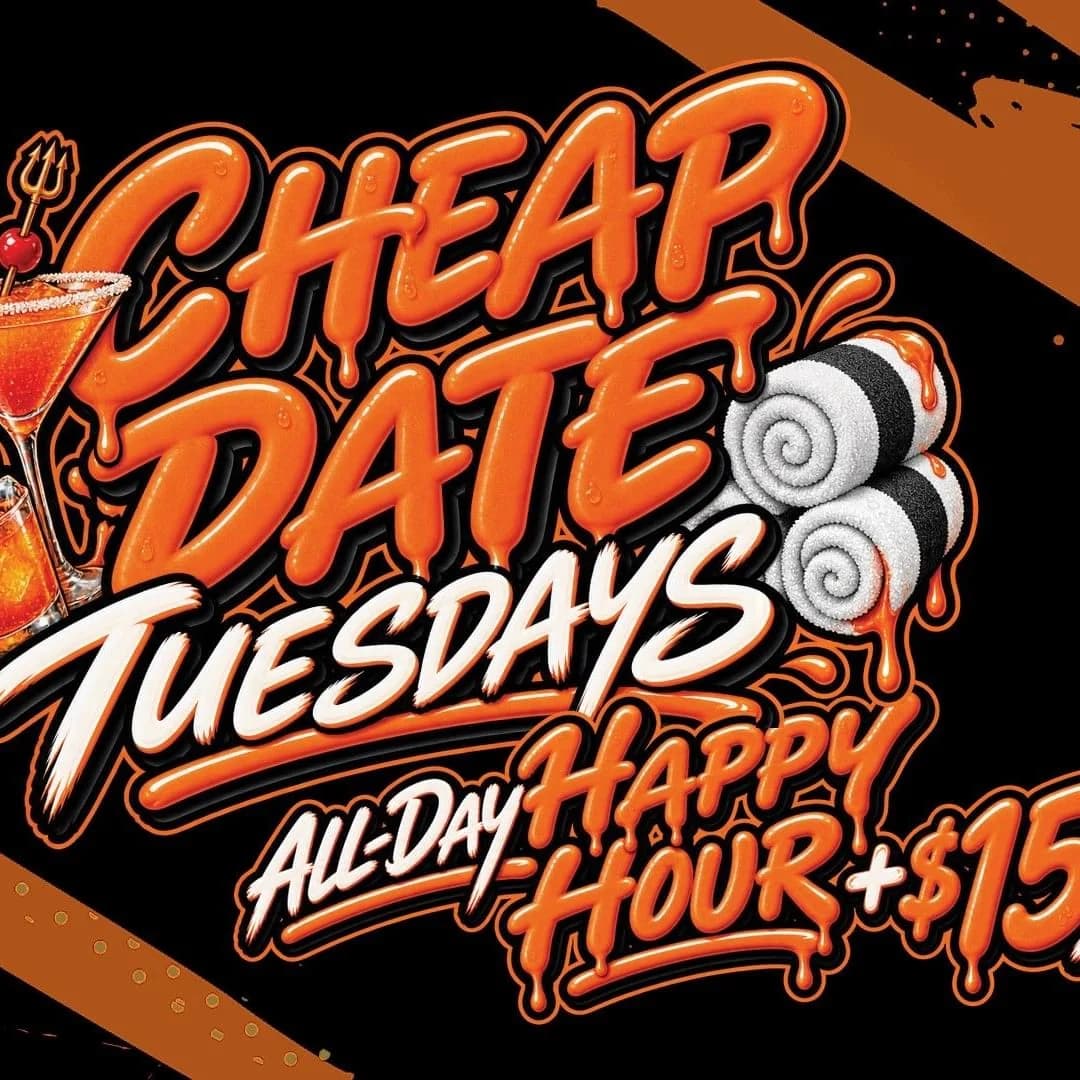Cheap Date Tuesday