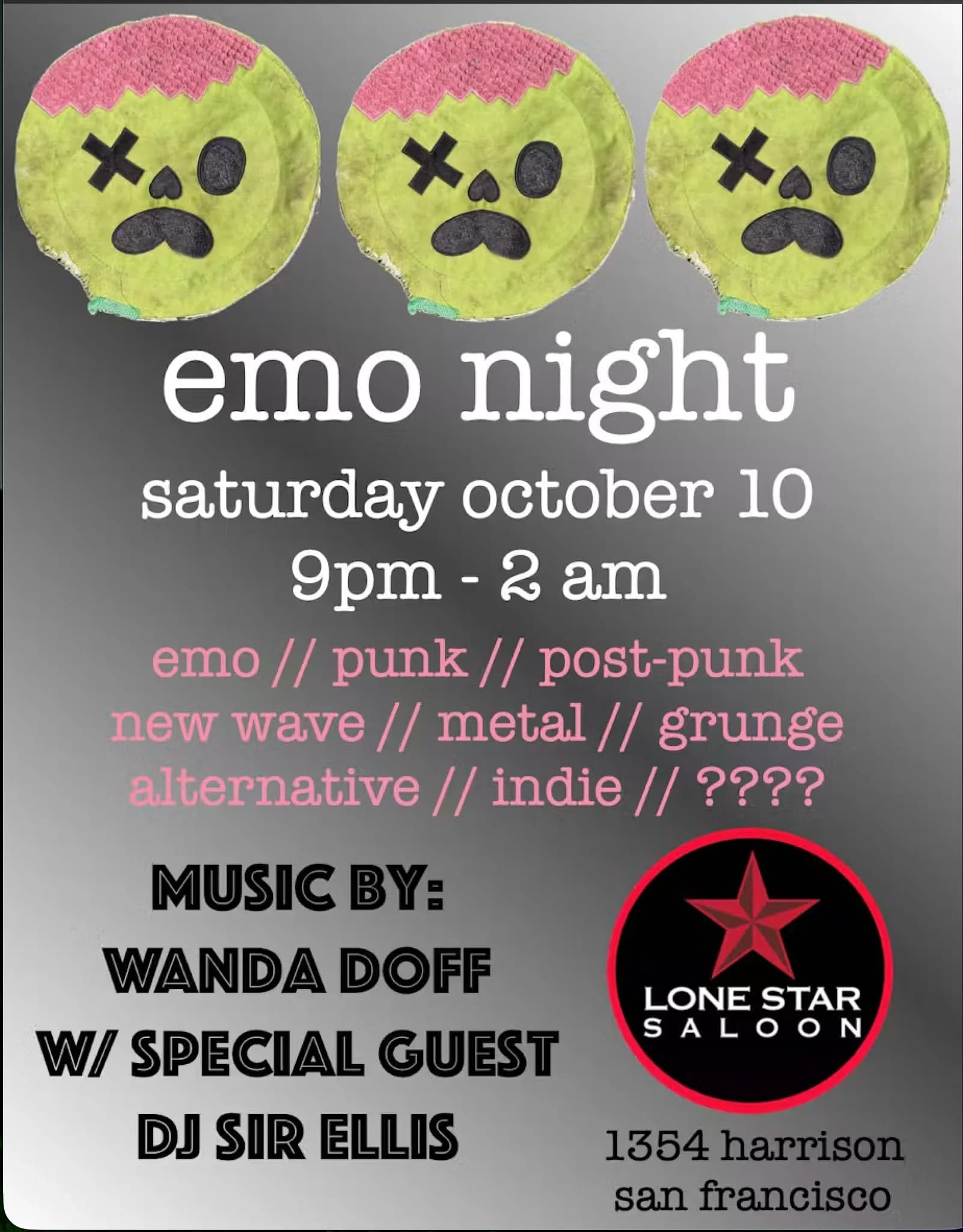 Emo Night