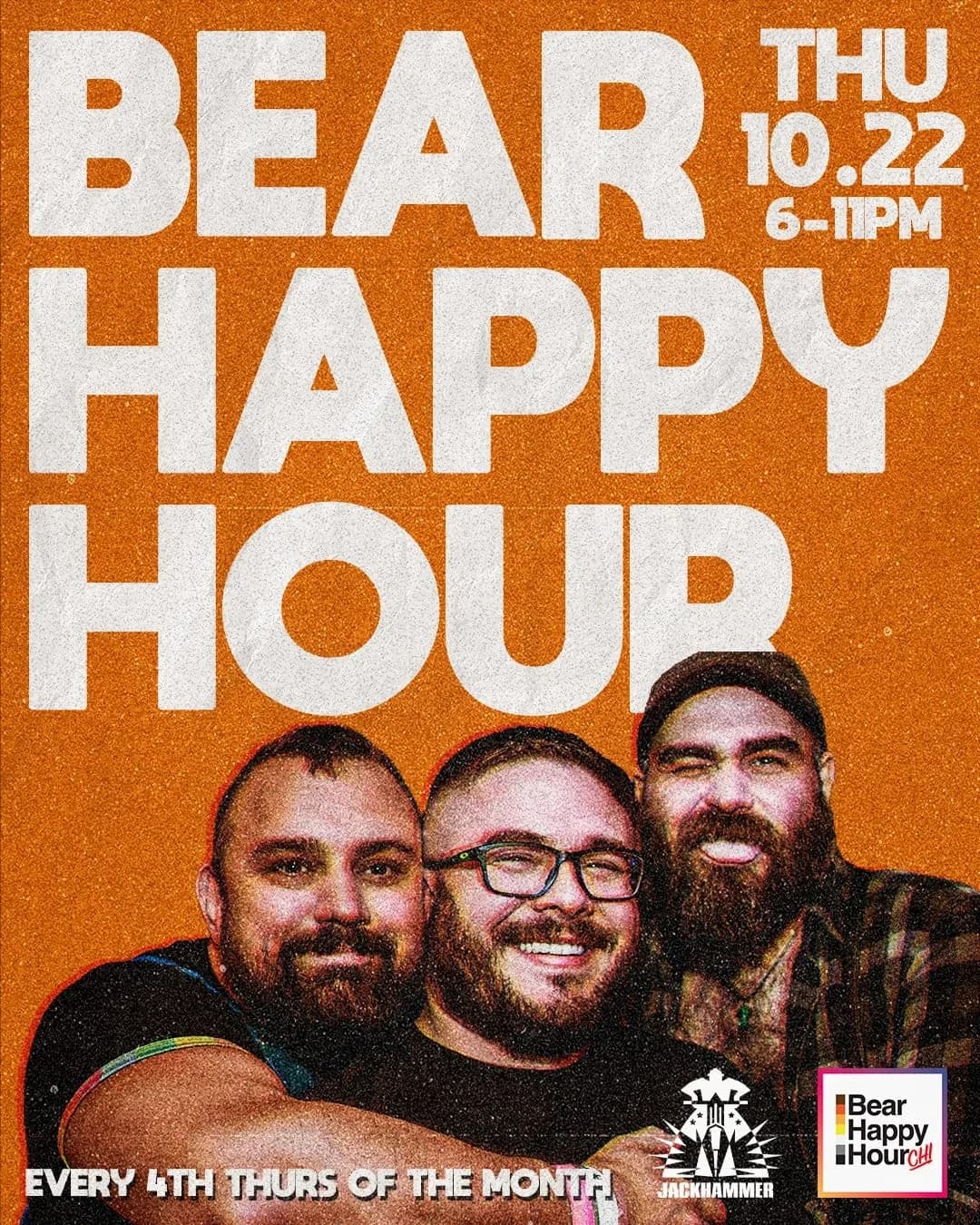 Bear Happy Hour