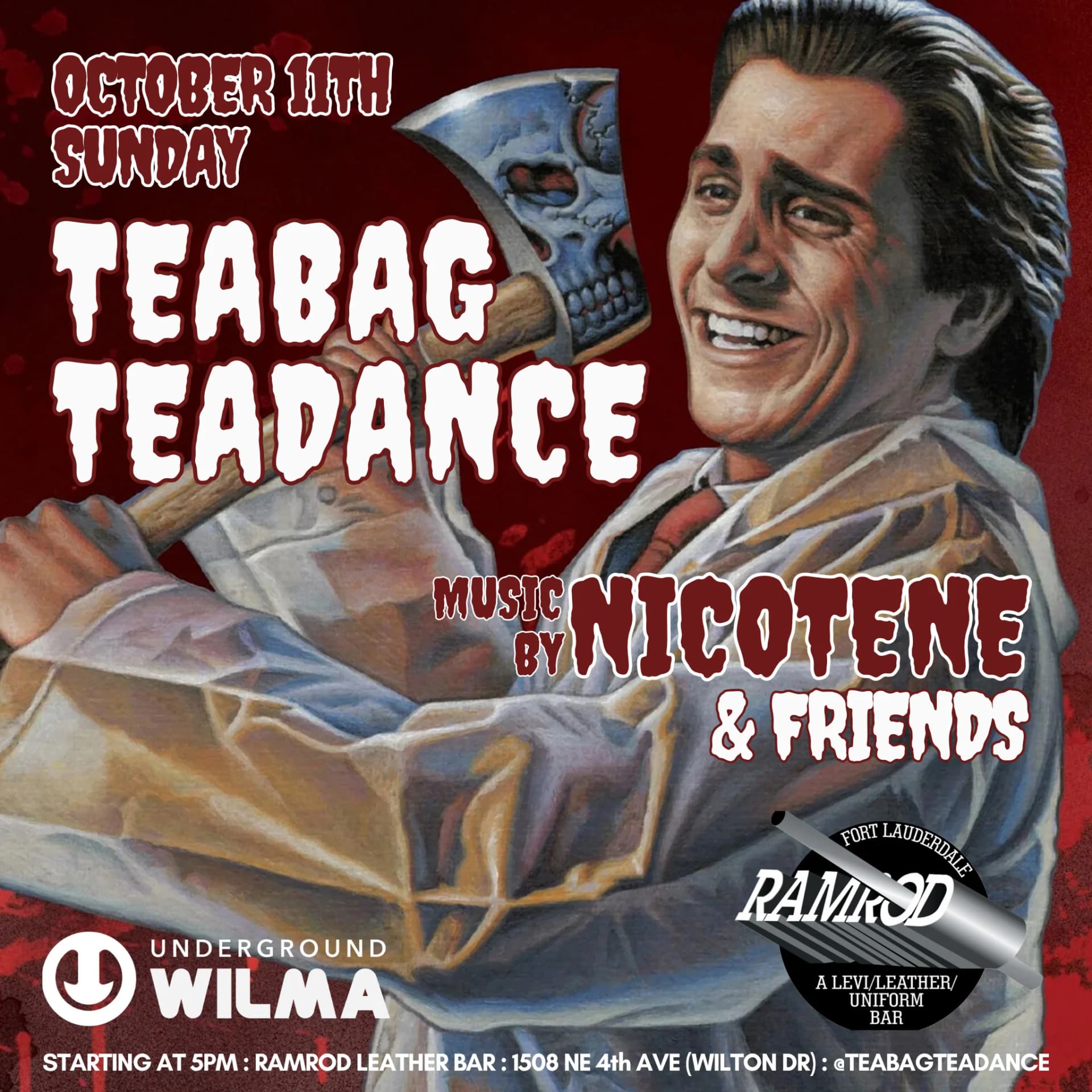 Teabag Teadance