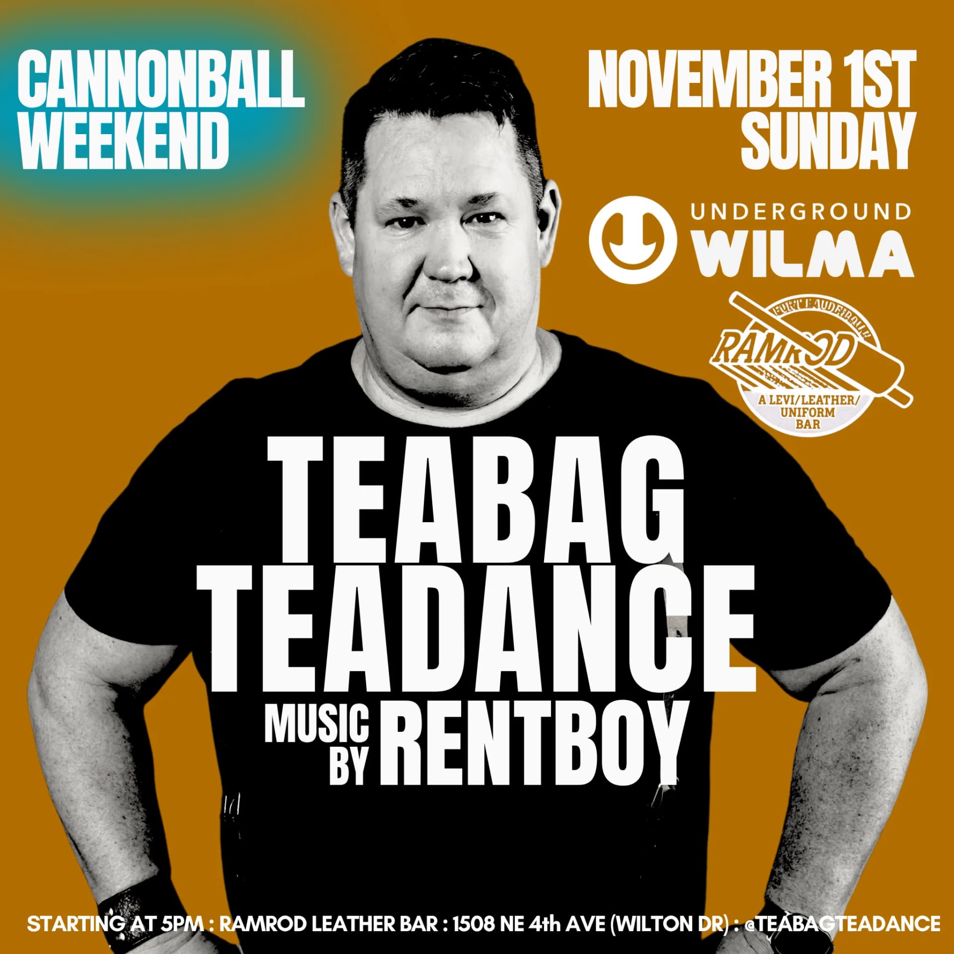 Teabag Teadance