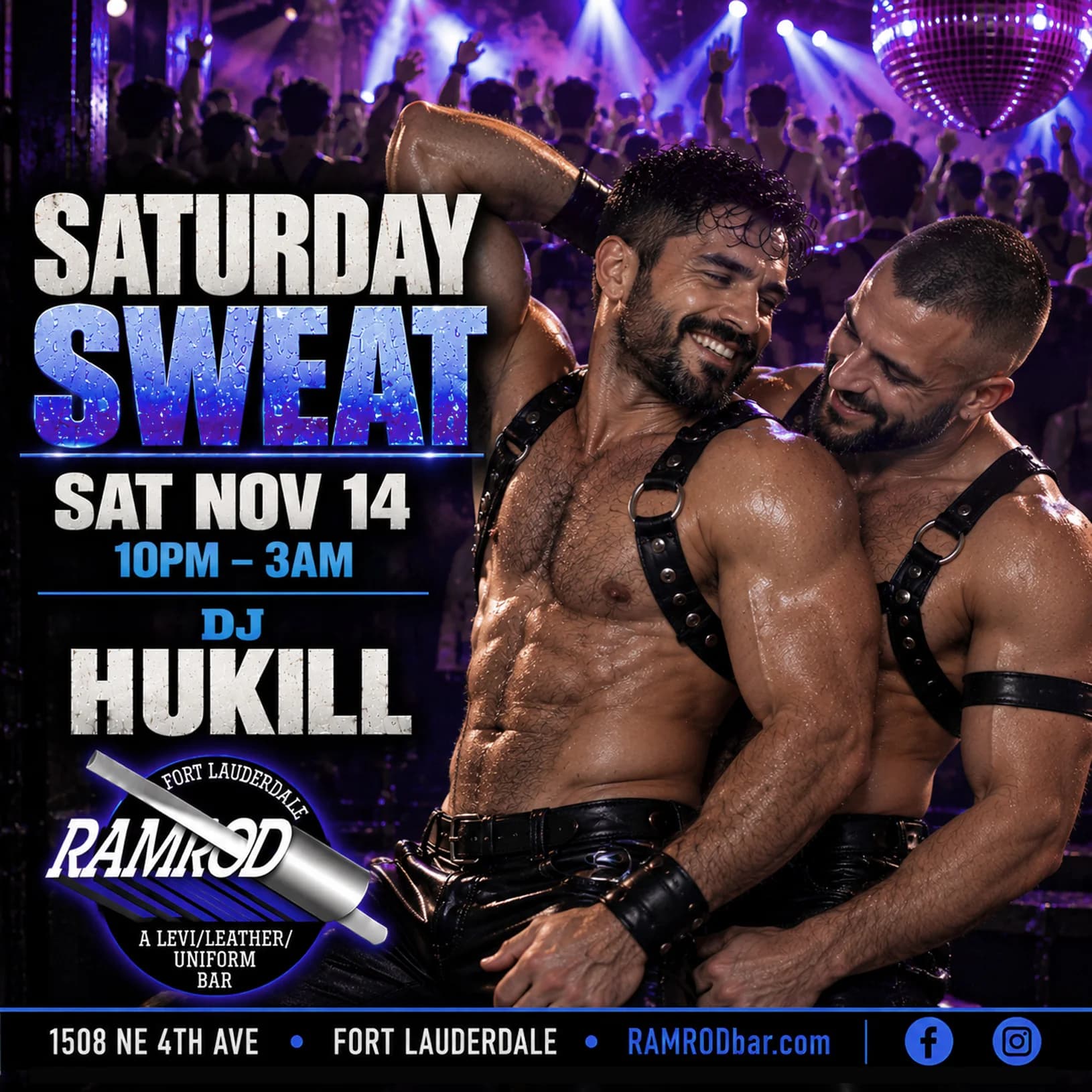 Sweat Saturday