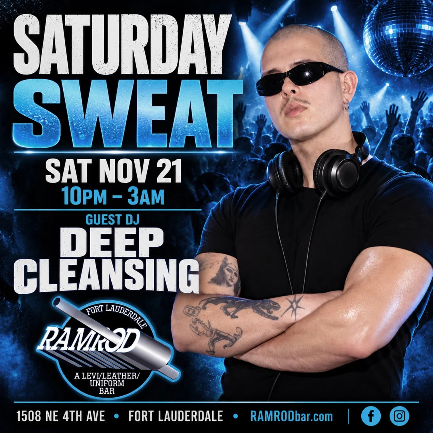 Saturday Sweat