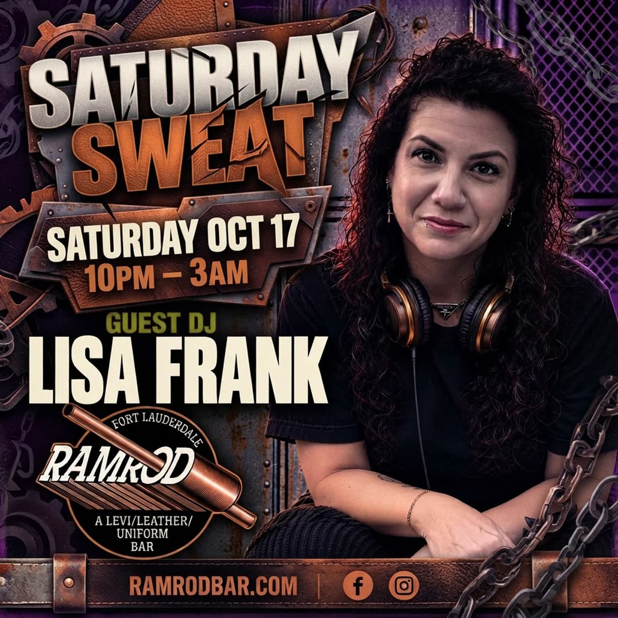 Saturday Sweat