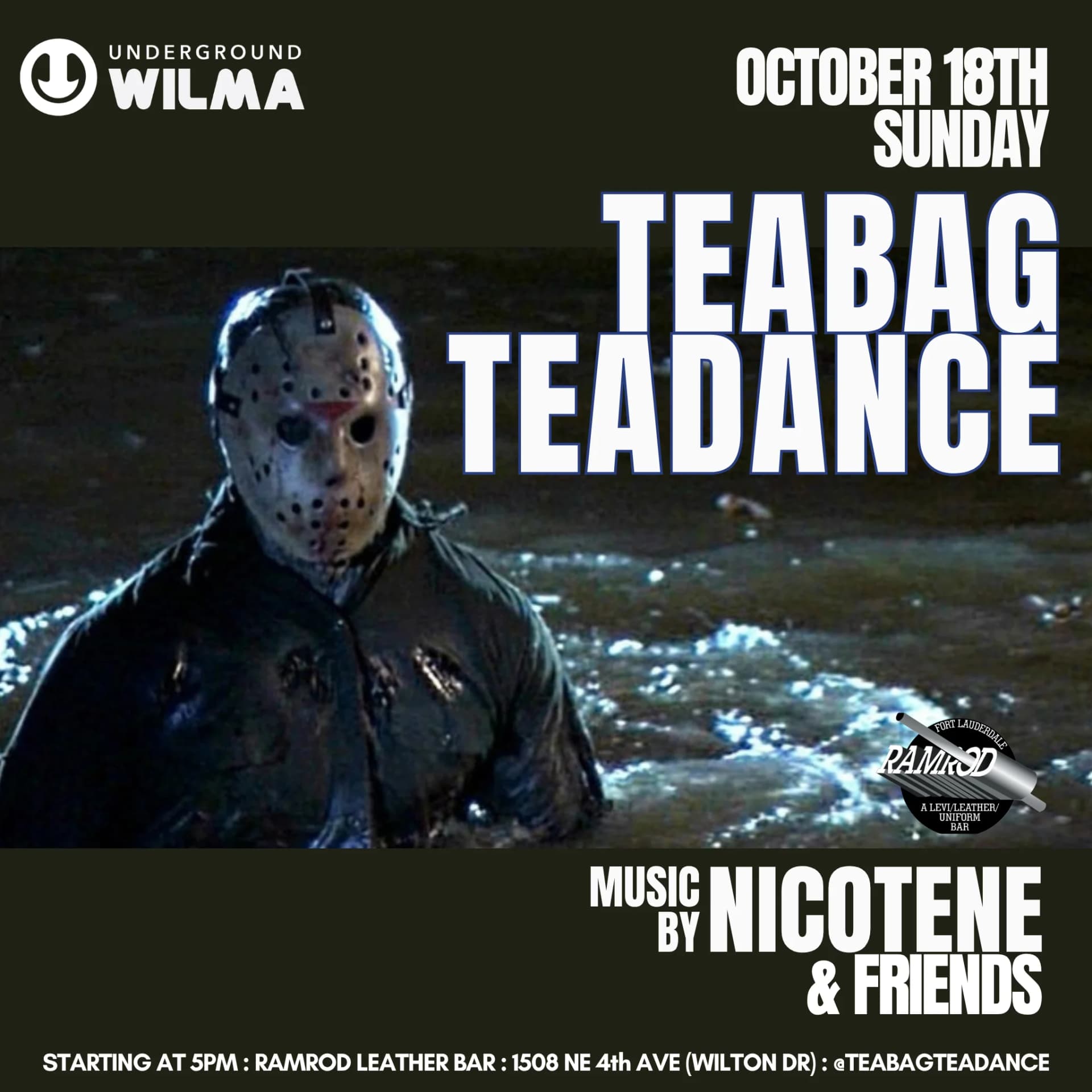 Teabag Teadance