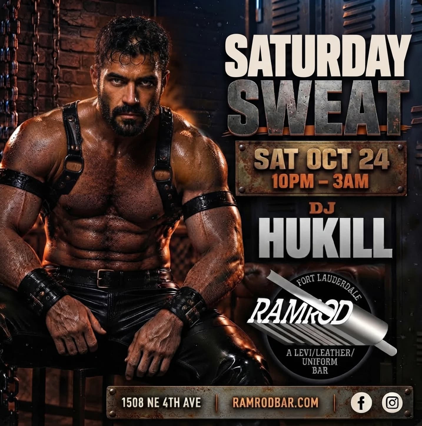 Saturday Sweat