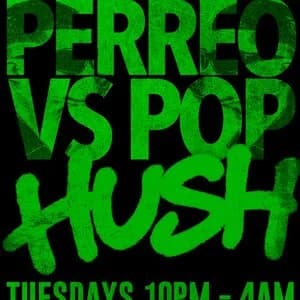 Perreo vs. Pop