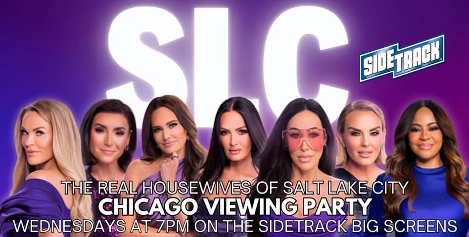 Real Housewives of Salt Lake City Viewing Party