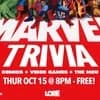 Marvel Trivia Night (Free To Play)