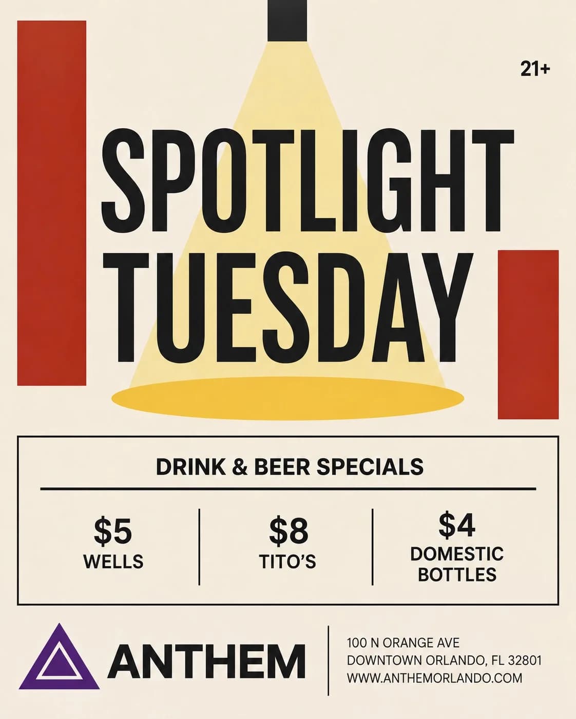 Spotlight Tuesday