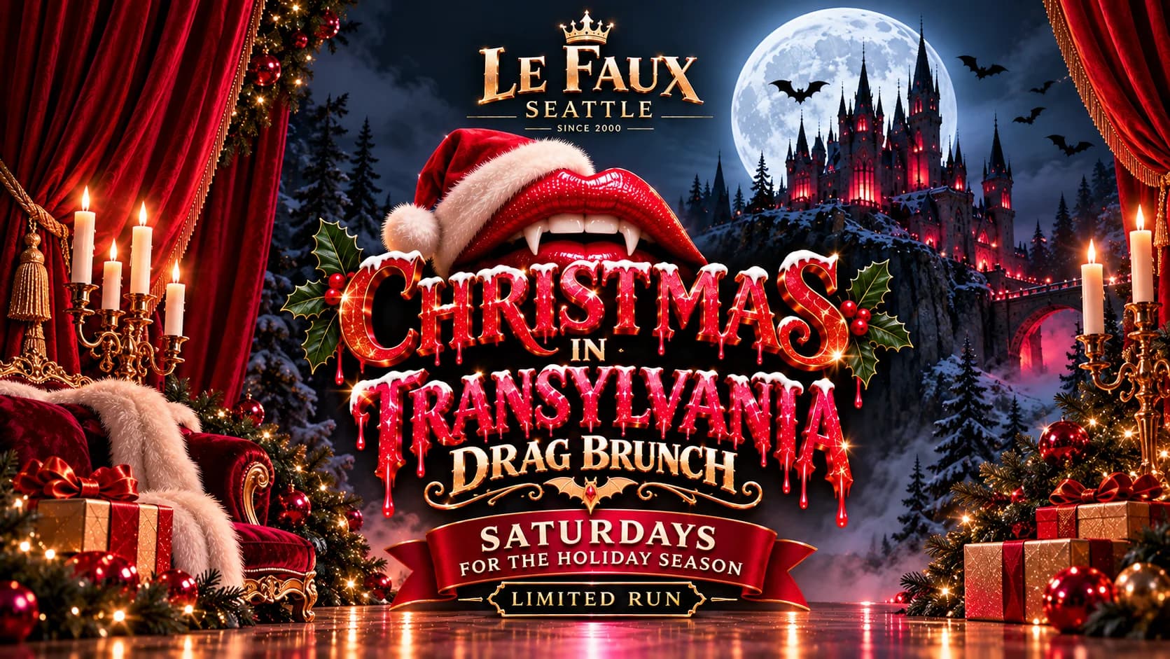 Christmas in Transylvania