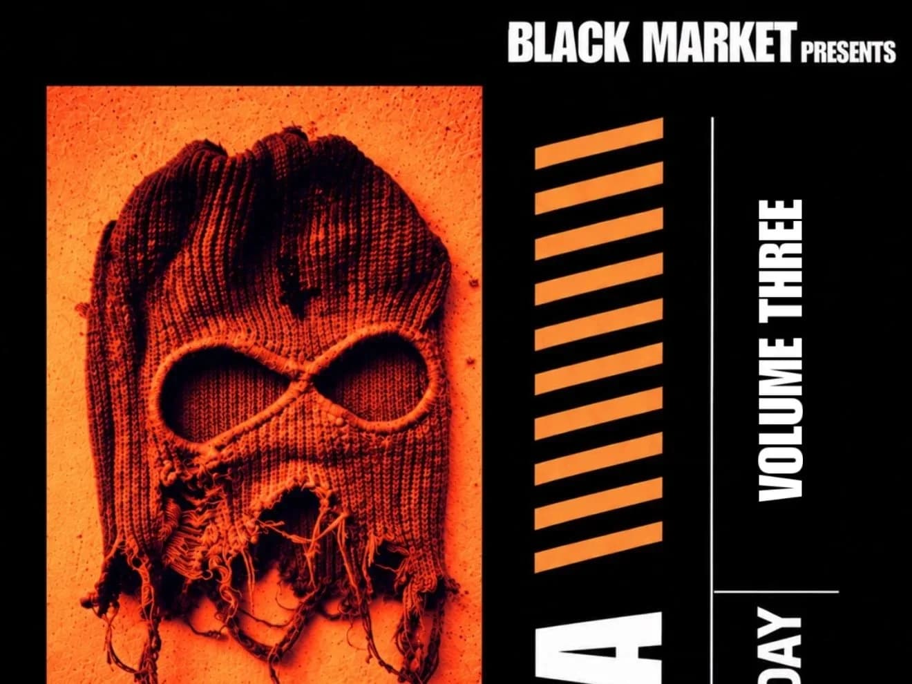 Black Market Presents Nda