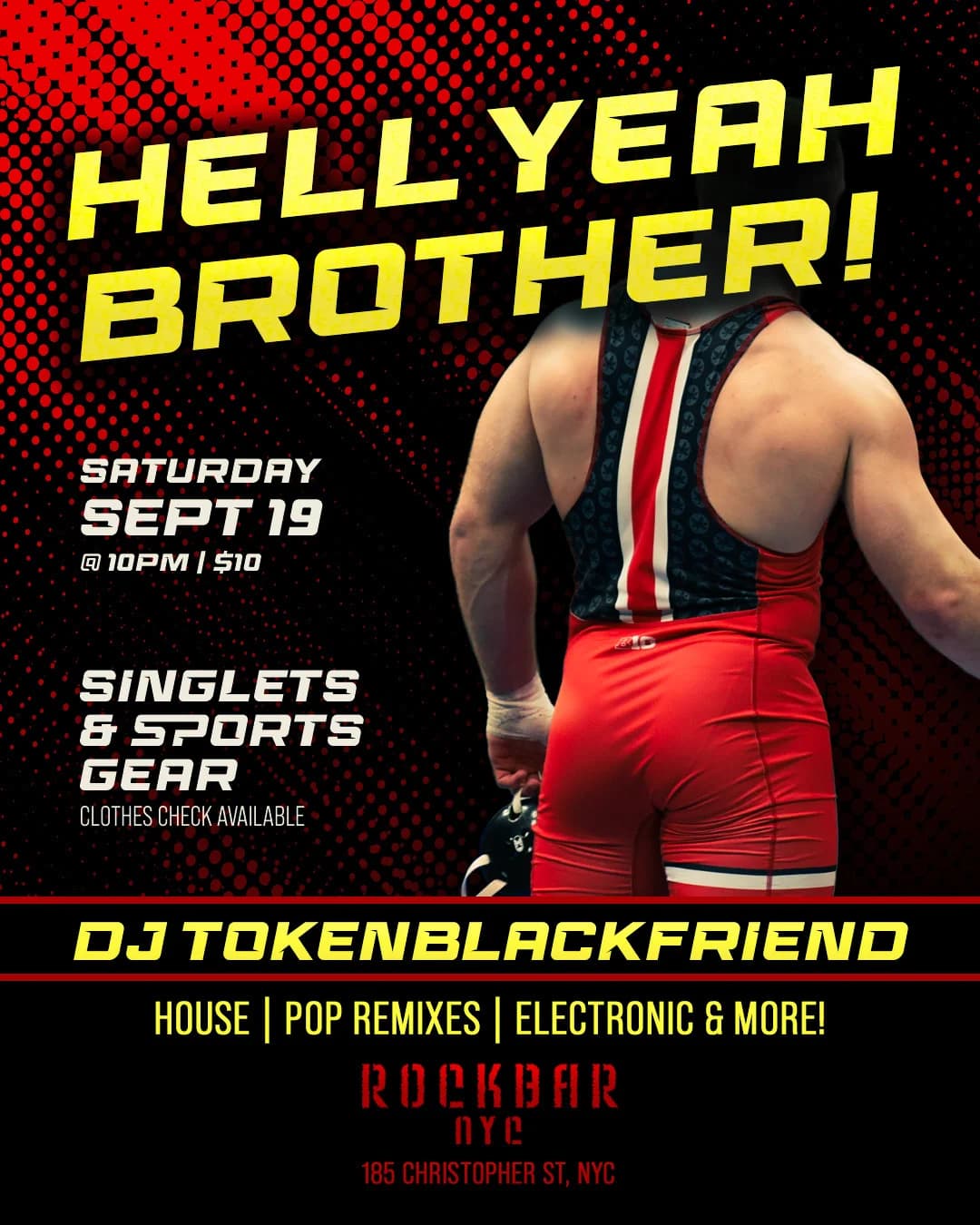 Hell Yeah Brother!