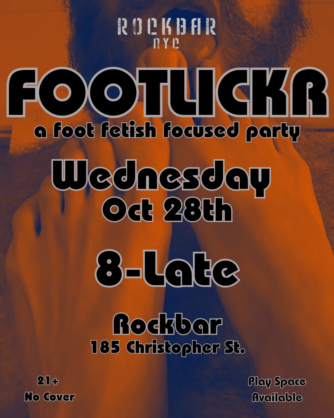 Footlickr