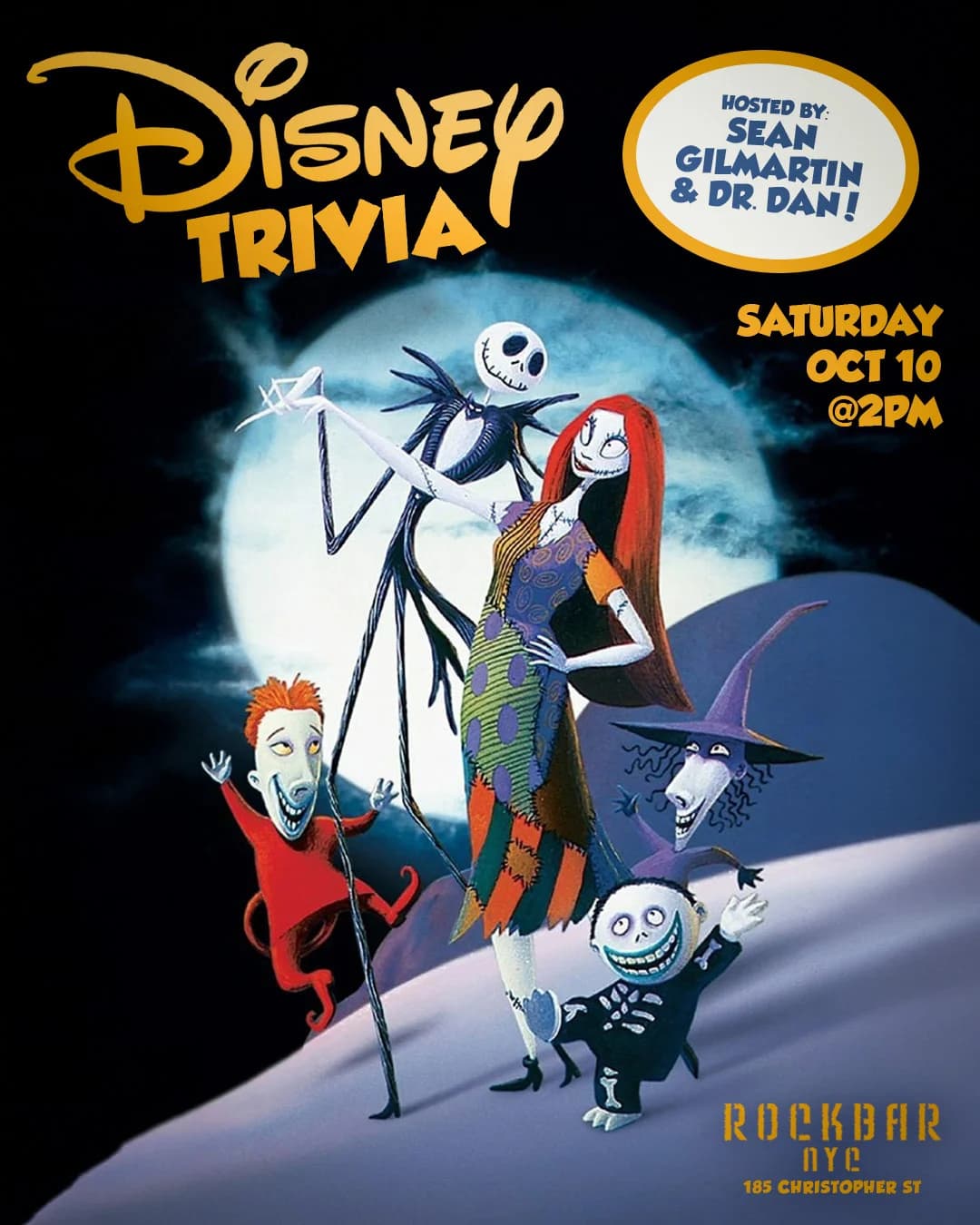 Disney Trivia