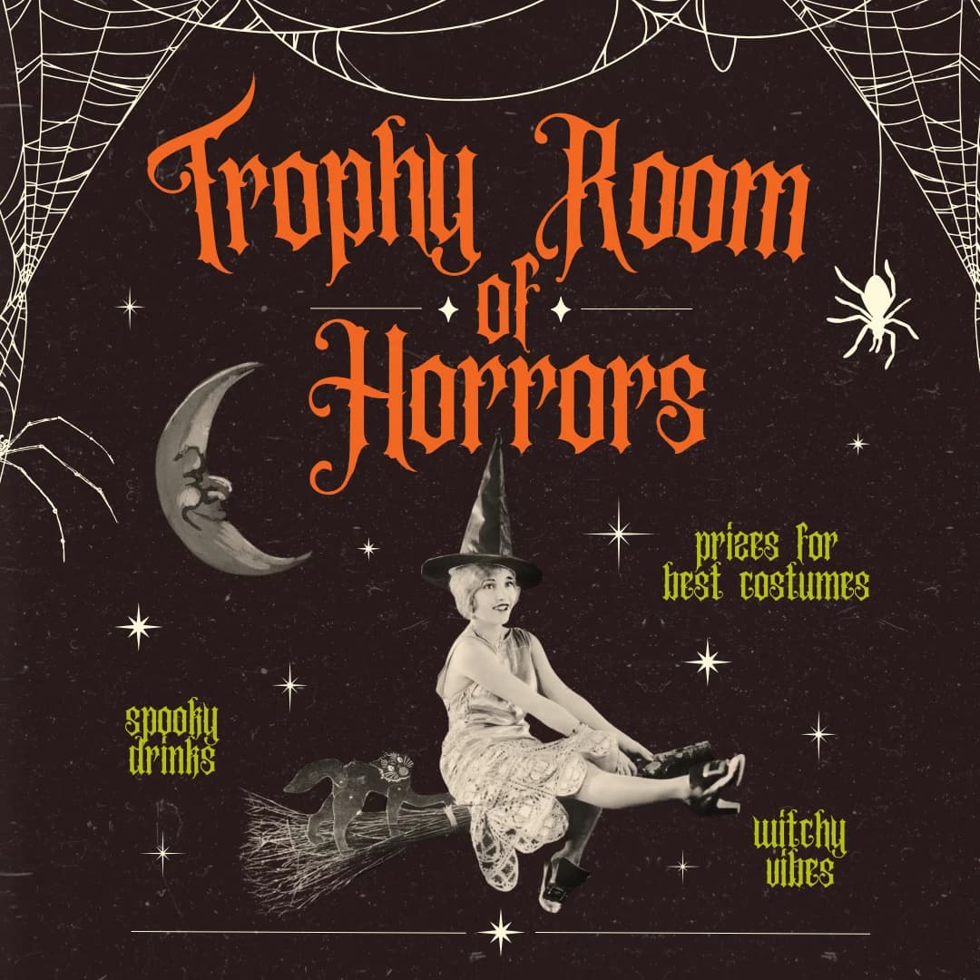 House of Horrors Halloween Party