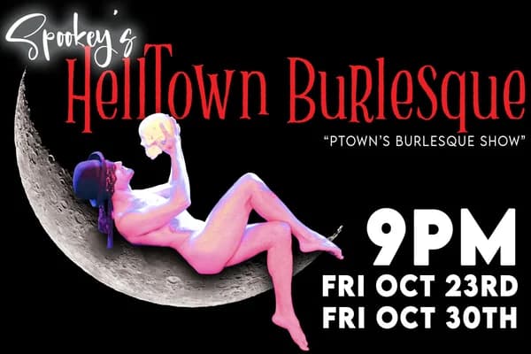 Spookey Helltown Burlesque