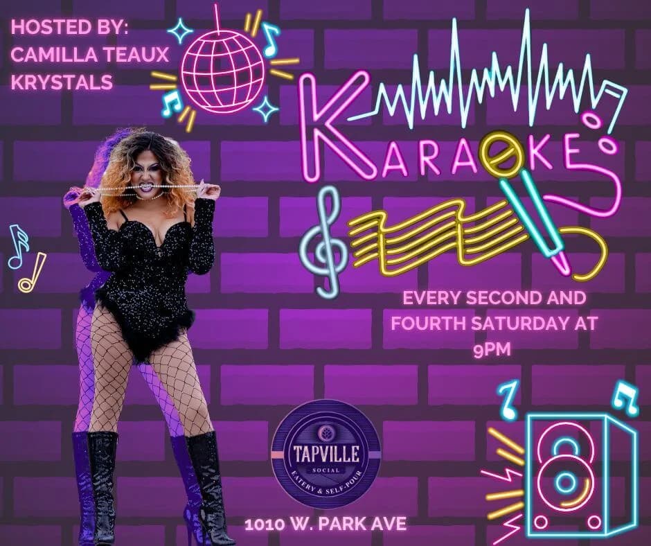 Camillaoke Nights: Sing Slay & Sashay
