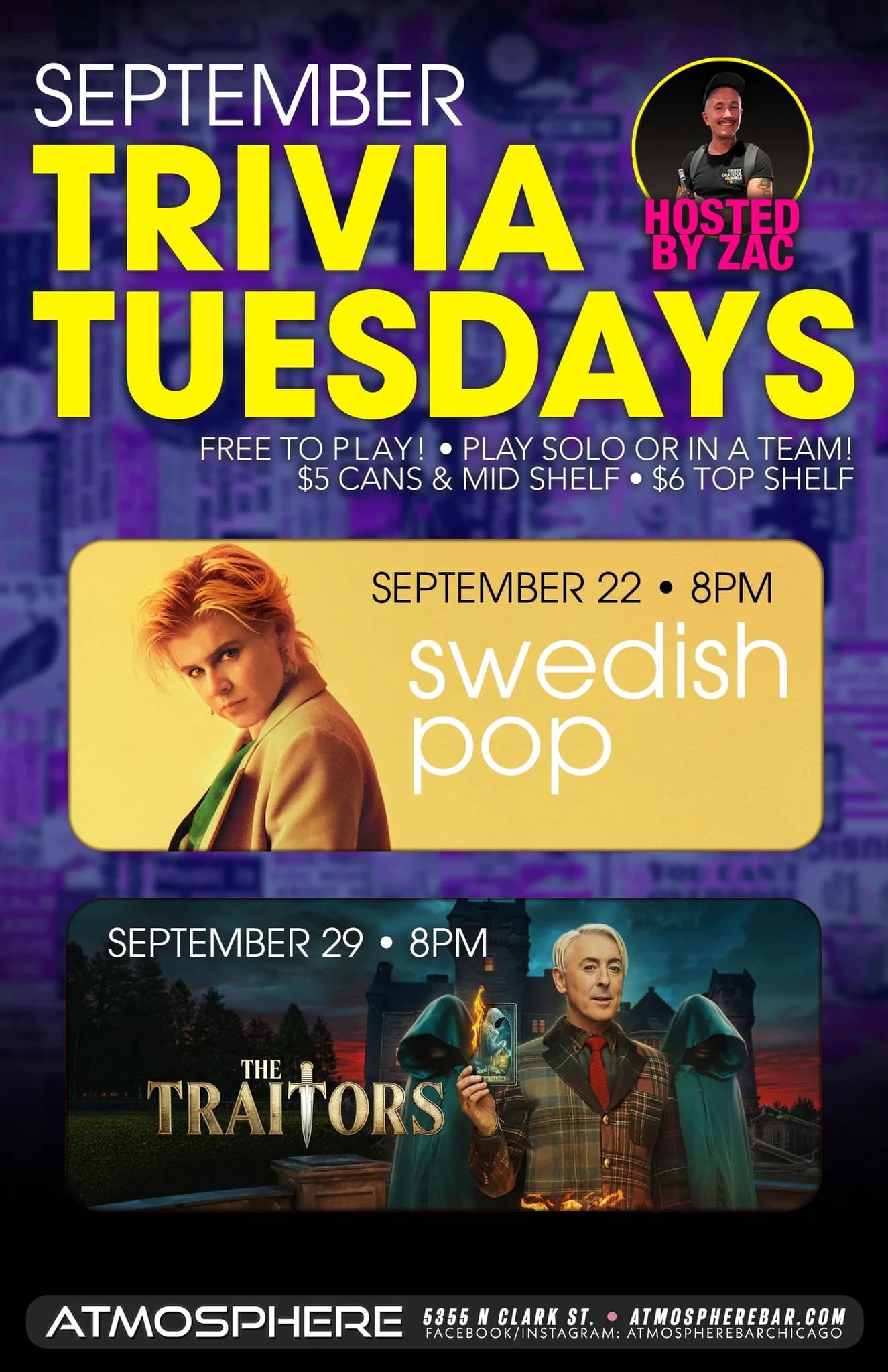 Trivia Tuesday
